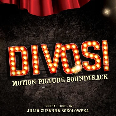 DIVOS! Original Motion Picture Soundtrack by Julia Zuzanna Sokolowska - album cover