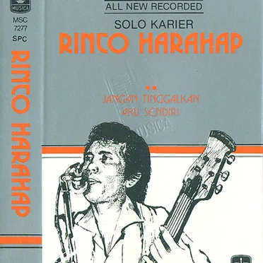 Solo karier by Rinto Harahap - album cover