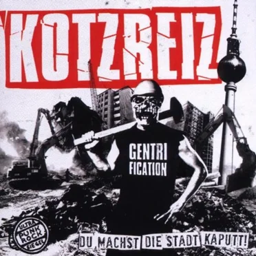 Du machst die Stadt kaputt