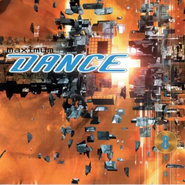 Maximum Dance 8 - 01 by Various Artists - album cover