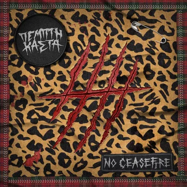 No Ceasefire by Πέμπτη Κάστα - album cover