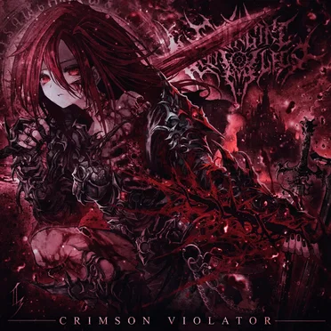 CRIMSON VIOLATOR by GORE-GIRL PROJECT - album cover