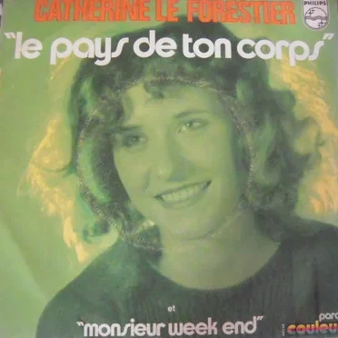 Le Pays de ton corps