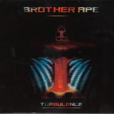 Turbulence by Brother Ape - album cover