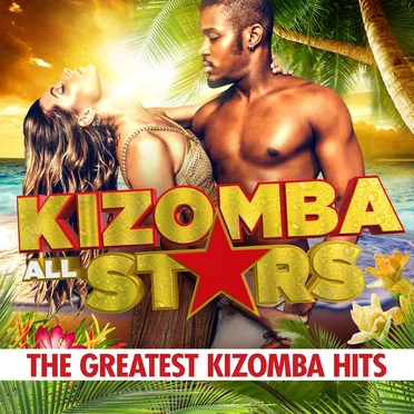 Kizomba All Stars by Various Artists - album cover
