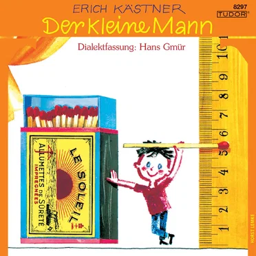 Der kleine Mann by Erich Kästner - album cover
