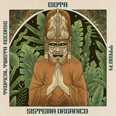 Sistema organico by Biota - album cover