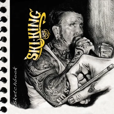Sketchbook: “Modern Outlaw”