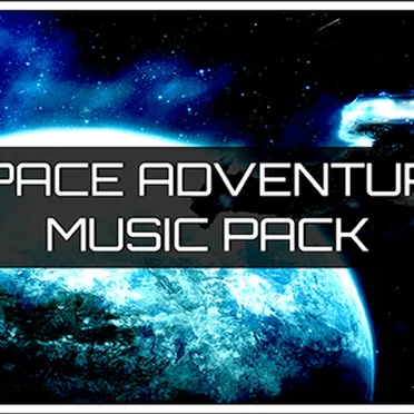 Space Adventure Music Pack by Andrey Sitkov - album cover