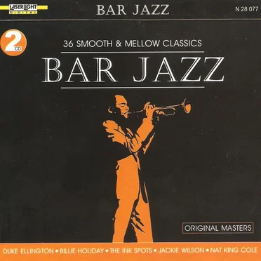 Bar Jazz by Various Artists - album cover