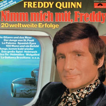 Nimm mich mit, Freddy