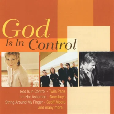 God Is in Control by Various Artists - album cover