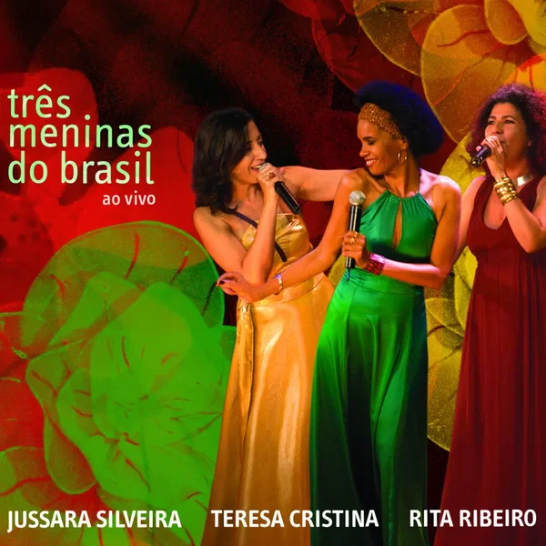 Três Meninas do Brasil