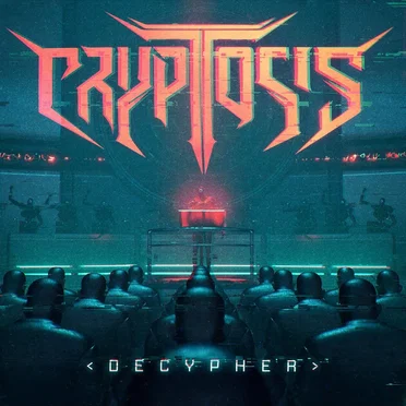 Decypher by Cryptosis - album cover