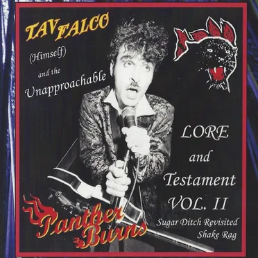Lore and Testament, Vol. II: Sugar Ditch Revisited / Shake Rag