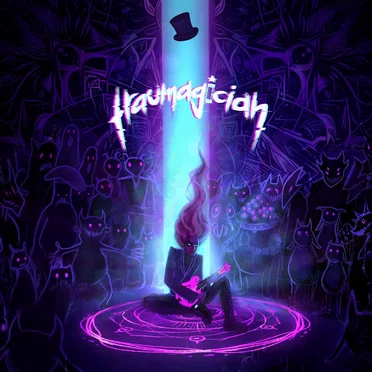 Incantation by Traumagician - album cover