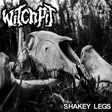 Shakey Legs by Witchpit - album cover
