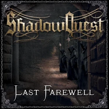 Last Farewell by ShadowQuest - album cover