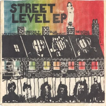 Street Level EP by Various Artists - album cover