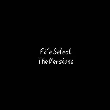 File Select (from "Super Mario 64")