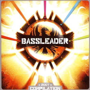Bassleader 2007 by Various Artists - album cover