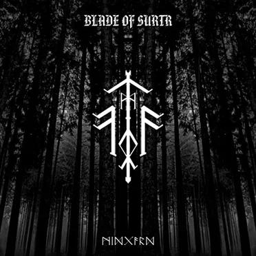 Midgard by Blade of Surtr - album cover