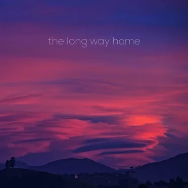 the long way home