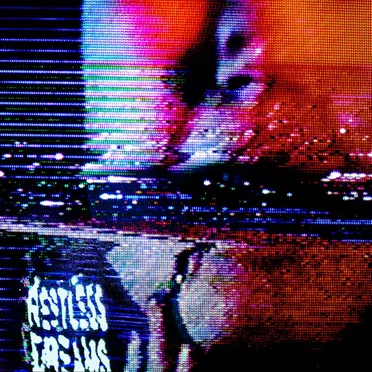 Restless Dreams by Gravelle - album cover