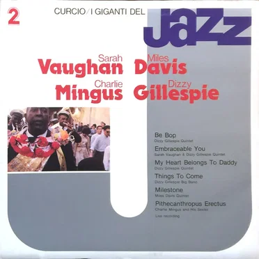 I Giganti Del Jazz Vol. 2