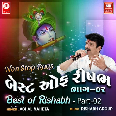 Best of Rishabh, Part 02: Non Stop Raas