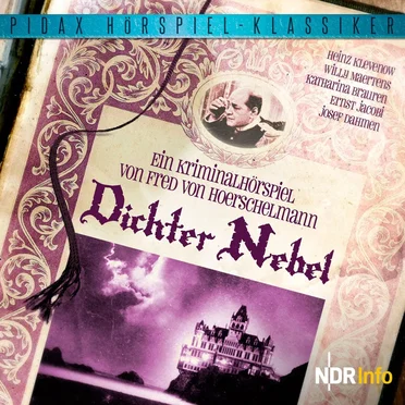 Dichter Nebel by Fred von Hoerschelmann - album cover
