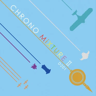 CHRONO MiXTURE II by D201 - album cover