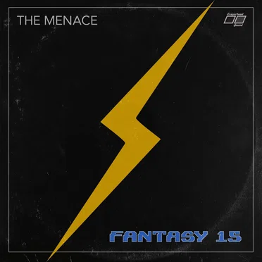 The Menace by Fantasy 15 - album cover