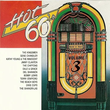 Rock Hits of the 60’s, Vol. 3 by Various Artists - album cover