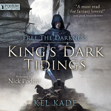 Free the Darkness by Kel Kade - album cover