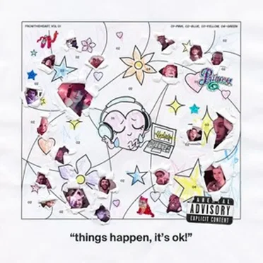 “things happen, it’s ok!”