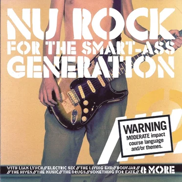 Nu Rock for the Smart-Ass Generation by Various Artists - album cover