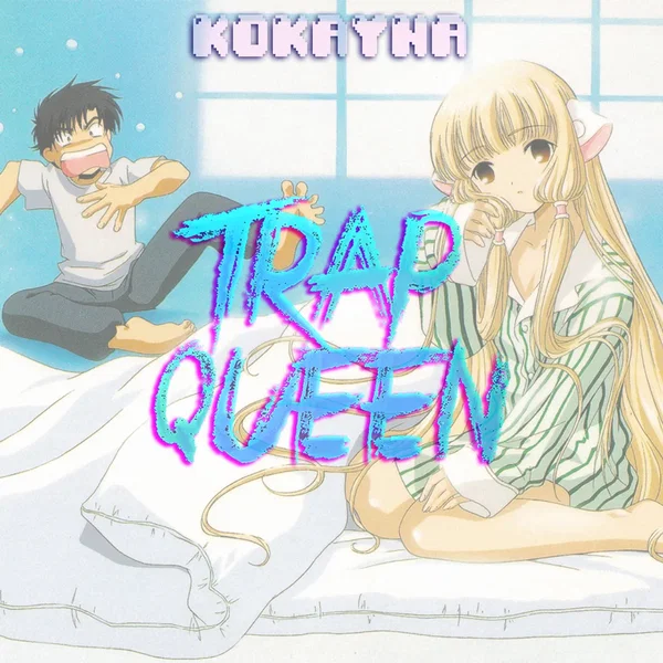 trap ♥ queen