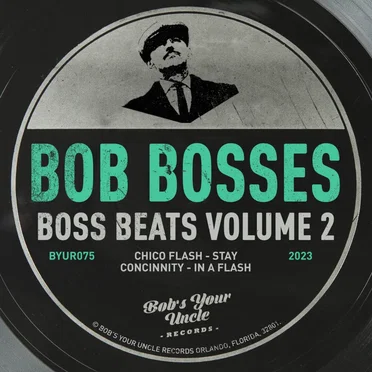 Boss Beats Volume 2 by Various Artists - album cover