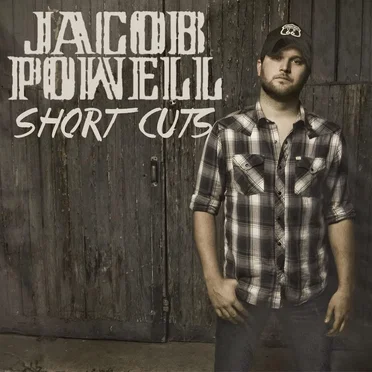 Short Cuts by Jacob Powell - album cover