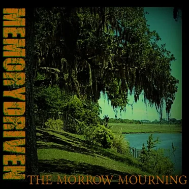 The Morrow Mourning by Memory Driven - album cover