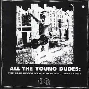 All the Young Dudes: The Link Records Anthology, 1985 - 1992 by Various Artists - album cover