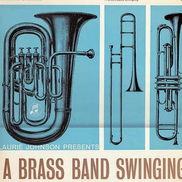 A Brass Band Swinging