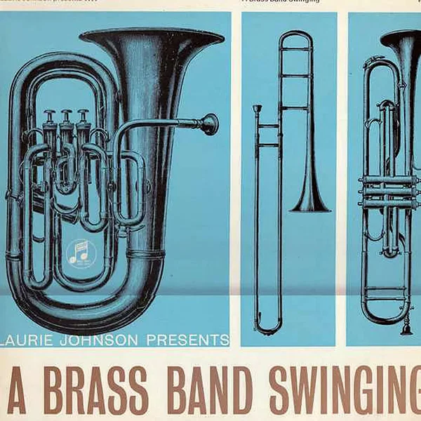 A Brass Band Swinging