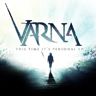This Time, It's Personal by Varna - album cover
