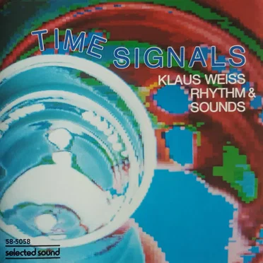Time Signals by Klaus Weiss Rhythm & Sounds - album cover