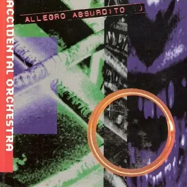 Allegro Absuridto by Accidental Orchestra - album cover