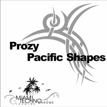 Pacific Shapes by Prozy - album cover