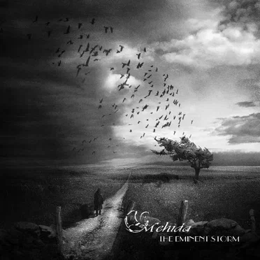 The Eminent Storm by Mehida - album cover
