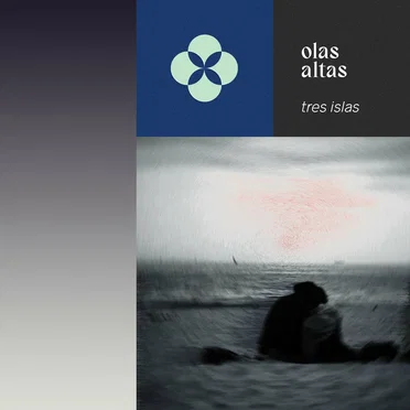 olas altas by tres islas - album cover